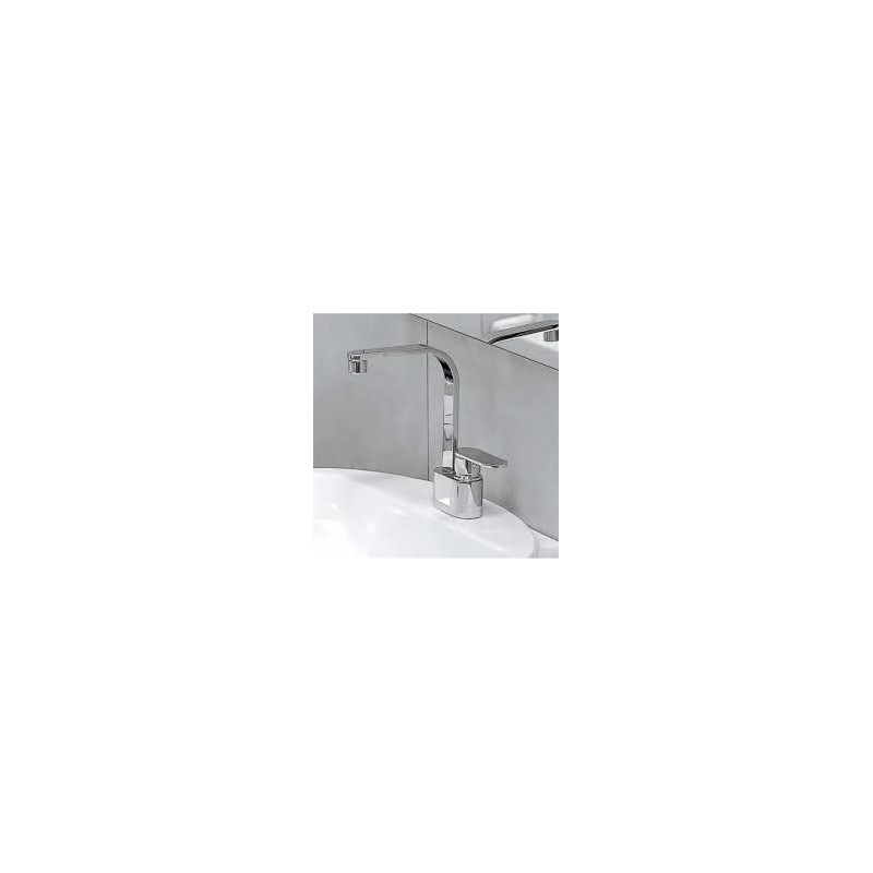 ONE MONOFORO LAVABO - Ceramica Flaminia 113055/F CERAMICA FLAMINIA - 1