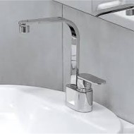 ONE MONOFORO LAVABO - Ceramica Flaminia 113055/F CERAMICA FLAMINIA - 1