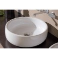 BONOLA EVIER 46 SOUTIEN NUVOLA   - Ceramica Flaminia BN46ANUV CERAMICA FLAMINIA - 1