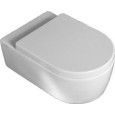 WC  HAENGEND MINI LINK WEISS  - Ceramica Flaminia 5064 CERAMICA FLAMINIA - 1