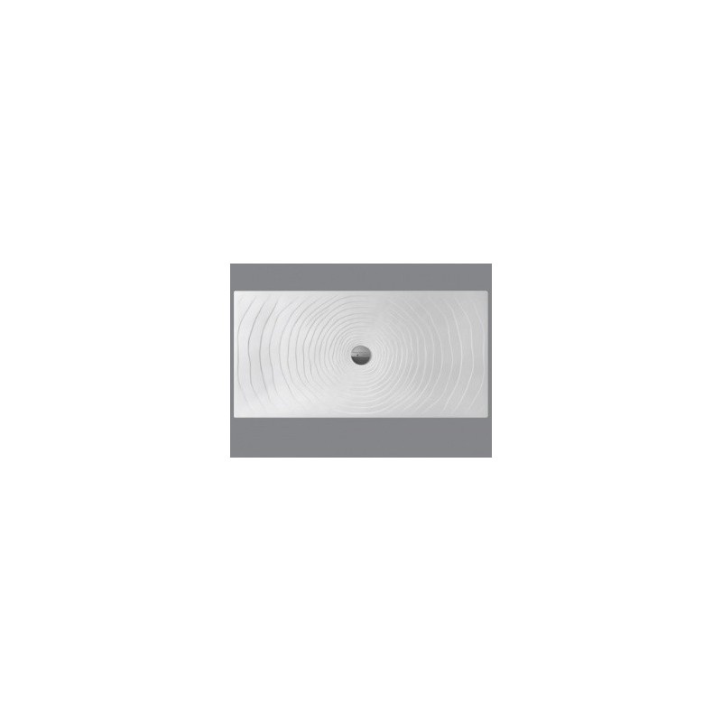 PD 80X100 DROP SOUTIEN/ENCASTRE NUVOLA  S - Ceramica Flaminia DR8010NUV CERAMICA FLAMINIA - 1