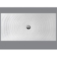 PD 80X100 DROP SOUTIEN/ENCASTRE NUVOLA  S - Ceramica Flaminia DR8010NUV CERAMICA FLAMINIA - 1