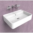 MINIWASH 60 SUSPENDU ROBINETS NUVOLA  S - Ceramica Flaminia MW60SNUV CERAMICA FLAMINIA - 1