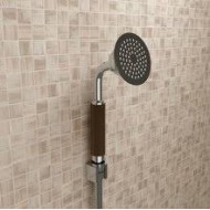 EVERGREEN DOCCETTA C/SUPPORTO ORO - Ceramica Flaminia EG150OR CERAMICA FLAMINIA - 1
