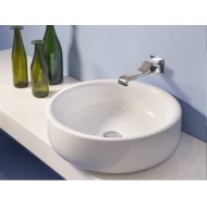 BONOLA EVIER 50 SOUTIEN LATTE   - Ceramica Flaminia BN50ALAT CERAMICA FLAMINIA - 1