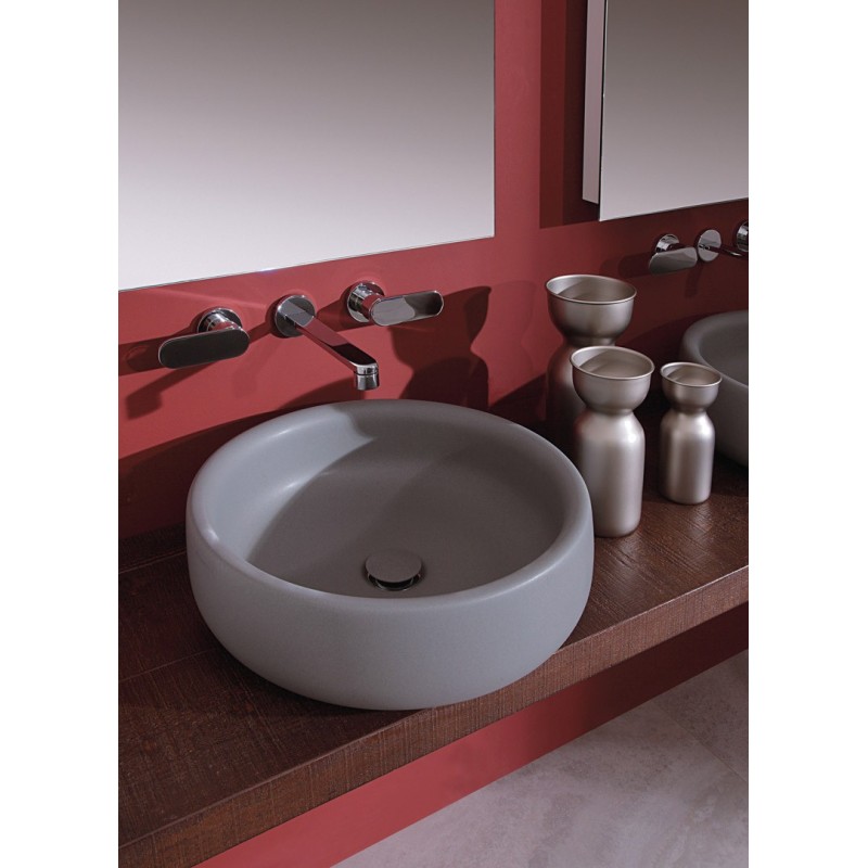 BONOLA LAVABO 50 APPOGGIO NUVOLA   - Ceramica Flaminia BN50ANUV CERAMICA FLAMINIA - 1