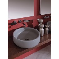 BONOLA LAVABO 50 APPOGGIO NUVOLA   - Ceramica Flaminia BN50ANUV CERAMICA FLAMINIA - 1
