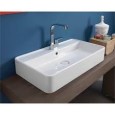 MINIWASH 75 SOUTIEN ROBINETS FANGO   - Ceramica Flaminia MW75PRFAN CERAMICA FLAMINIA - 1