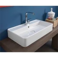 MINIWASH 75 AUFSATZ ARMATUR NUVOLA   - Ceramica Flaminia MW75PRNUV CERAMICA FLAMINIA - 1