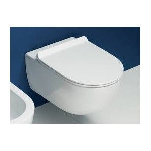 APP   WC SUSPENDU GOCLEAN NOIR   - Ceramica Flaminia AP118GNER CERAMICA FLAMINIA - 1