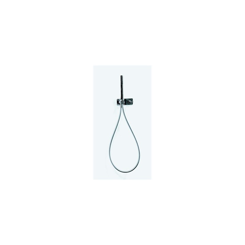 NOKE MISCHER C/DOCC.& DEVIATORE SCHWARZ O - Ceramica Flaminia NK3280NE CERAMICA FLAMINIA - 1