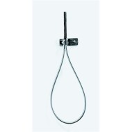 NOKE MISCHER C/DOCC.& DEVIATORE SCHWARZ O - Ceramica Flaminia NK3280NE CERAMICA FLAMINIA - 1
