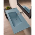 BLOOM CONSOLLE 105 WALL-HUNG NUVOLA   - Ceramica Flaminia BM105LNUV CERAMICA FLAMINIA - 1