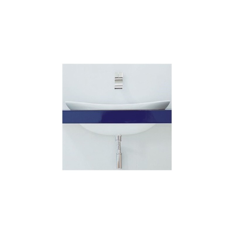 WASCHBECKEN  90 EINBAU IO LATTE  - Ceramica Flaminia IO4290LAT CERAMICA FLAMINIA - 1