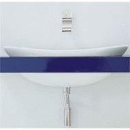 WASCHBECKEN  90 EINBAU IO LATTE  - Ceramica Flaminia IO4290LAT CERAMICA FLAMINIA - 1