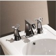 EVERGREEN 3 TROUS BIDET CHROME - Ceramica Flaminia EG202 CERAMICA FLAMINIA - 1