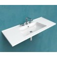 BLOOM CONSOLLE 120 SOSPESO LATTE   - Ceramica Flaminia BM120LLAT CERAMICA FLAMINIA - 1