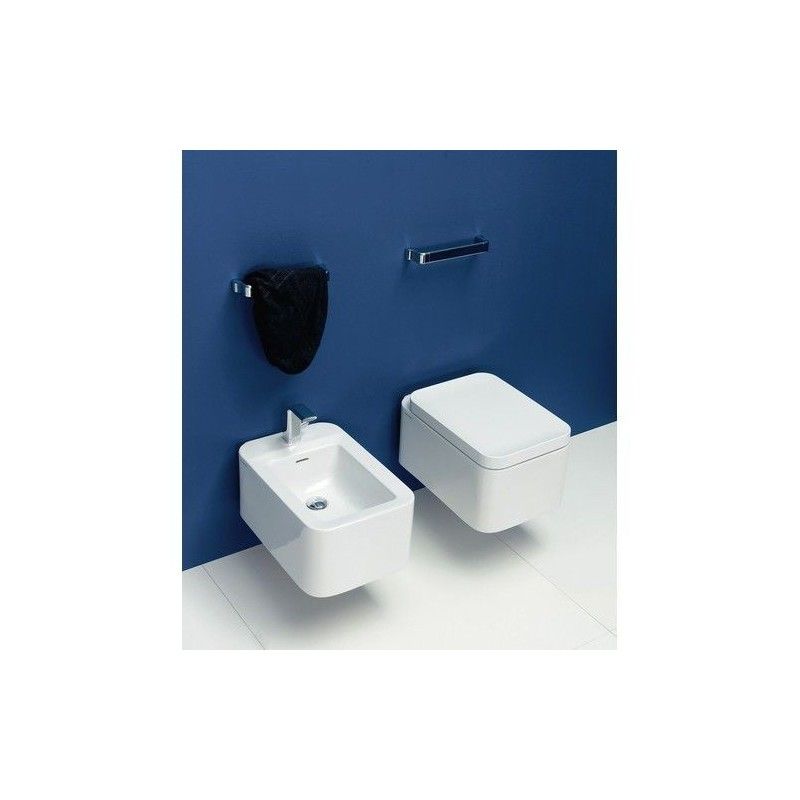 NILE BIDET HAENGEND LATTE  - Ceramica Flaminia NL218LAT CERAMICA FLAMINIA - 1