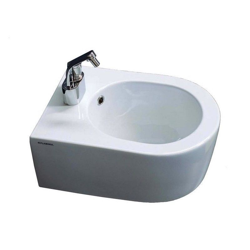 BIDET HAENGEND MINI LINK CARBONE- Ceramica Flaminia  CERAMICA FLAMINIA - 1