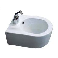 BIDET HAENGEND MINI LINK CARBONE- Ceramica Flaminia  CERAMICA FLAMINIA - 1