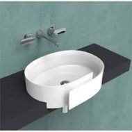 ROLL HALBEINBAU 56 LATTE   - Ceramica Flaminia RL56SLAT CERAMICA FLAMINIA - 1