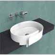 ROLL HALBEINBAU 56 NUVOLA   - Ceramica Flaminia RL56SNUV CERAMICA FLAMINIA - 1