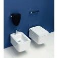 NILE WC  HAENGEND GOCLEAN LATTE  S - Ceramica Flaminia NL118GLAT CERAMICA FLAMINIA - 1