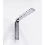 NOKE Duschkopf SCHWARZ MATT - Ceramica Flaminia NK3270NE CERAMICA FLAMINIA - 1