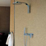 ONE Duschkopf MISCHER UND DUSCHE - Ceramica Flaminia 112550 CERAMICA FLAMINIA - 1