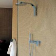 ONE Duschkopf MISCHER UND DUSCHE - Ceramica Flaminia 112550 CERAMICA FLAMINIA - 1