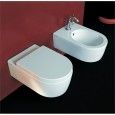 HAENGENDWC LINK GOCLEAN LATTE  S - Ceramica Flaminia 5051/WCGLAT CERAMICA FLAMINIA - 1