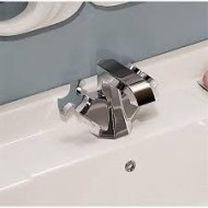 EVERGREEN RUBINETTO MONOFORO LAVABO ORO - Ceramica Flaminia EG200OR CERAMICA FLAMINIA - 1