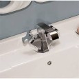 EVERGREEN RUBINETTO MONOFORO LAVABO ORO - Ceramica Flaminia EG200OR CERAMICA FLAMINIA - 1