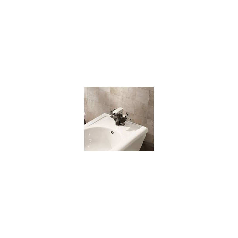 EVERGREEN WASSERHAHNEINLOCH BIDET GOLD - Ceramica Flaminia EG220OR CERAMICA FLAMINIA - 1