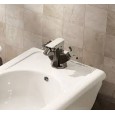 EVERGREEN WASSERHAHNEINLOCH BIDET GOLD - Ceramica Flaminia EG220OR CERAMICA FLAMINIA - 1