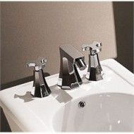 EVERGREEN 3 HOLES BIDET GOLD - Ceramica Flaminia EG202OR CERAMICA FLAMINIA - 1