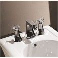 EVERGREEN 3 HOLES BIDET GOLD - Ceramica Flaminia EG202OR CERAMICA FLAMINIA - 1