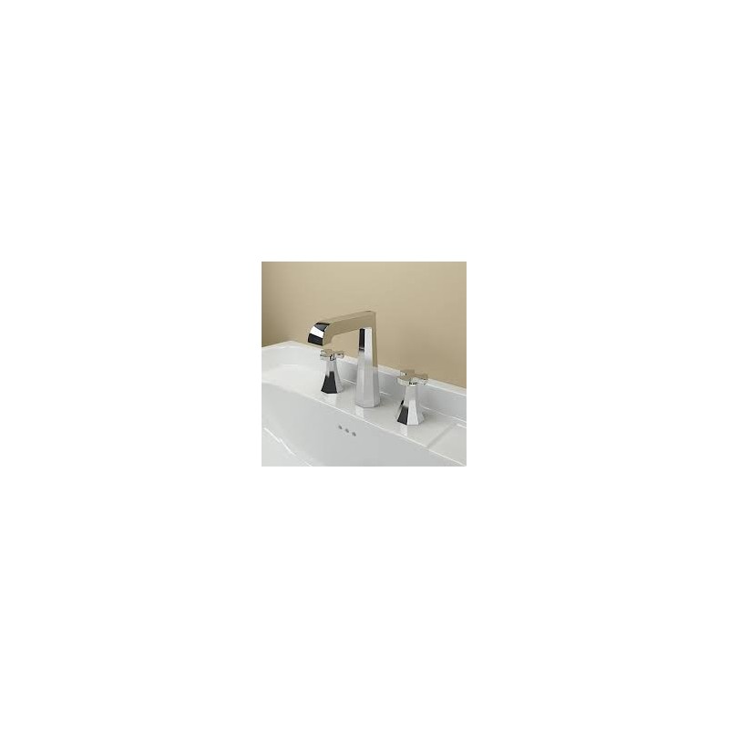 EVERGREEN 3 LOECHER WASCHBECKEN  HOCH GOLD - Ceramica Flaminia EG390OR CERAMICA FLAMINIA - 1