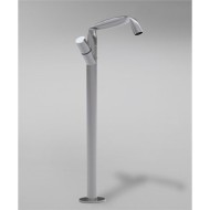 FOLD E.WASCHBECKEN  FREE-STANDING CHROME - Ceramica Flaminia FL3052 CERAMICA FLAMINIA - 1