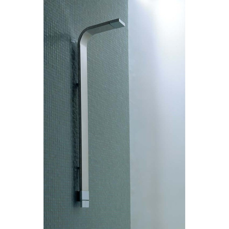 SI DOUBLE COMMAND WALL TAP FOR SHOWER - Ceramica Flaminia SI2072 CERAMICA FLAMINIA - 1