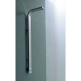 SI DOUBLE COMMAND WALL TAP FOR SHOWER - Ceramica Flaminia SI2072 CERAMICA FLAMINIA - 1