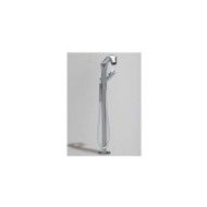 FOLD SPOUTH BATHTUB FREE-STANDING CHROME - Ceramica Flaminia FL2580 CERAMICA FLAMINIA - 1