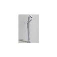 FOLD SPOUTH BATHTUB FREE-STANDING CHROME - Ceramica Flaminia FL2580 CERAMICA FLAMINIA - 1