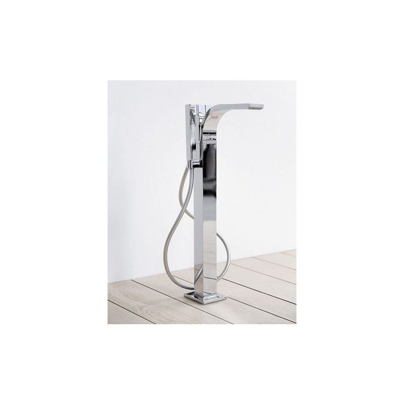 SI WANNEN-AUSSLAUF FREE-STANDING - Ceramica Flaminia SI2085 CERAMICA FLAMINIA - 1