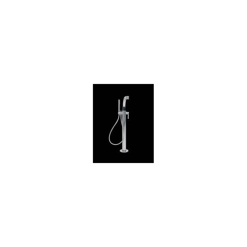 ONE SPOUTH BATHTUB FREE-STANDING - Ceramica Flaminia 112580 CERAMICA FLAMINIA - 1