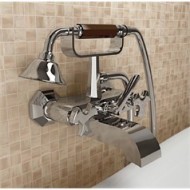 EVERGREEN EXTERNE WANNEN ARMATUR GOLD - Ceramica Flaminia EG250OR CERAMICA FLAMINIA - 1