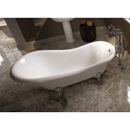 EVERGREEN VASCA 170 S/BIANCO  - Ceramica Flaminia EG170 CERAMICA FLAMINIA - 1