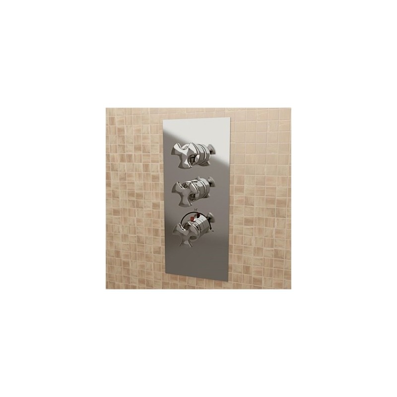 EVERGREEN DUSCH-MIXER 2-WEGEGOLD - Ceramica Flaminia EGBT2OR CERAMICA FLAMINIA - 1