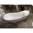 EVERGREEN VASCA 170 S/ORO BIANCO - Ceramica Flaminia EG170OB CERAMICA FLAMINIA - 1