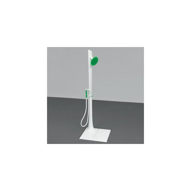 COLONNA DOCCIA ALBERO BIANCO /VERDE 1 - Ceramica Flaminia AB238 CERAMICA FLAMINIA - 1